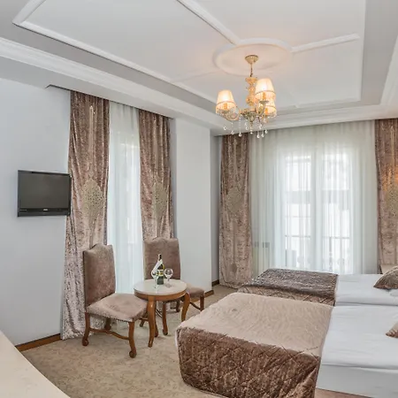 Ξενοδοχείο Antis Hotel-special Category