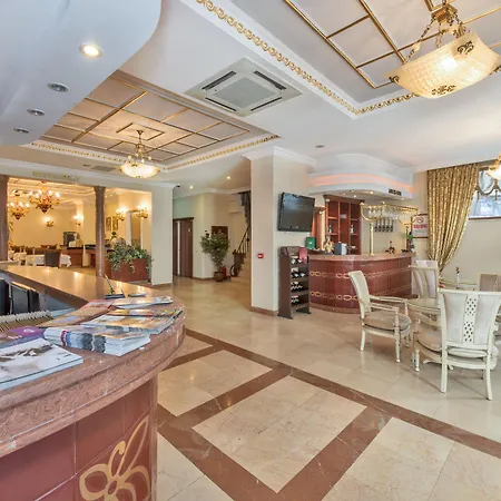Отель Antis Hotel-special Category