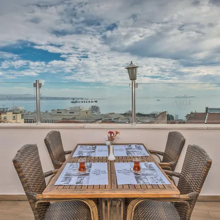 안티스 호텔-스페셜 카테고리 호텔 4*
