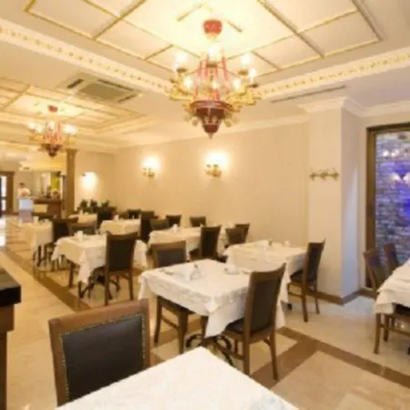 Antis Hotel-special Category Стамбул