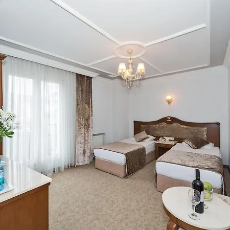 Antis Hotel-special Category Отель Стамбул