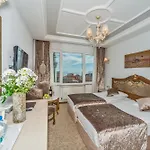 안티스 호텔-스페셜 카테고리 4* 이스탄불