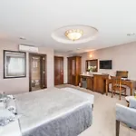 안티스 호텔-스페셜 카테고리 4* 이스탄불