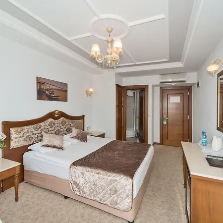 Antis Hotel-special Category