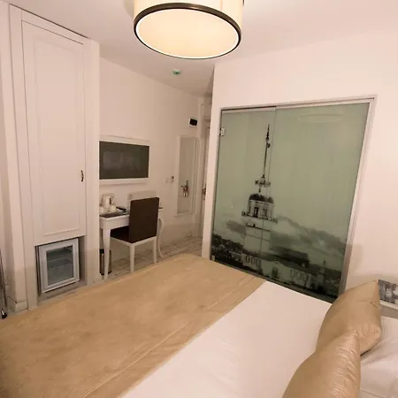 Antis Hotel-special Category Stambuł