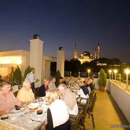 Antis Hotel-special Category Provincia di Istanbul