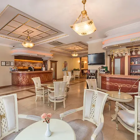 Szálloda Antis Hotel-special Category Isztambul