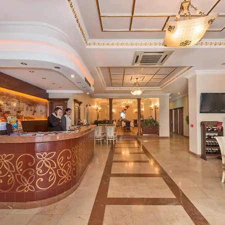 Отель Antis Hotel-special Category 4*