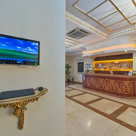 Antis Hotel-special Category