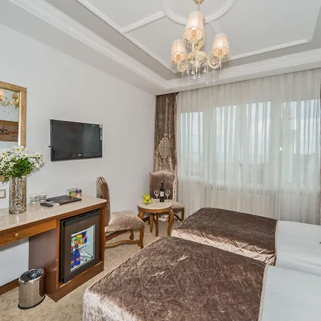 Отель Antis Hotel-special Category Стамбул
