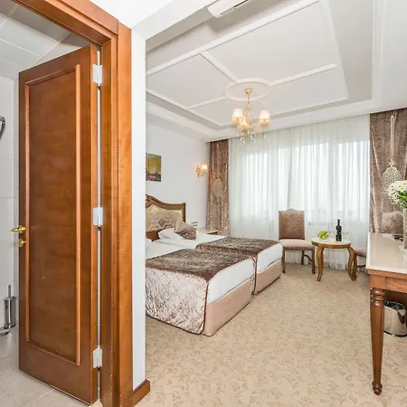 Szálloda Antis Hotel-special Category 4*