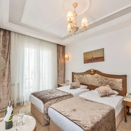 Antis Hotel-special Category