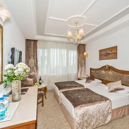 Antis Hotel-special Category