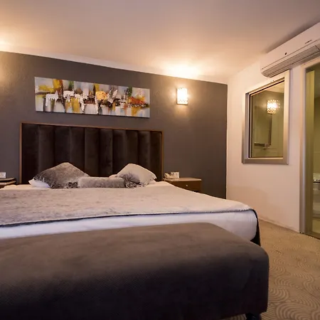 Antis Hotel-special Category Istanbulská provincie