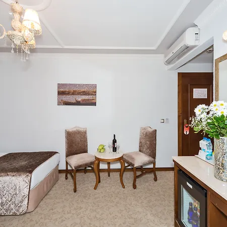 Antis Hotel-special Category Отель 4*