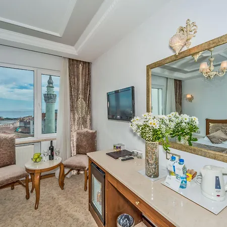 Отель Antis Hotel-special Category Стамбул