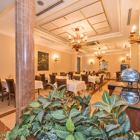 Antis Hotel-special Category Стамбул