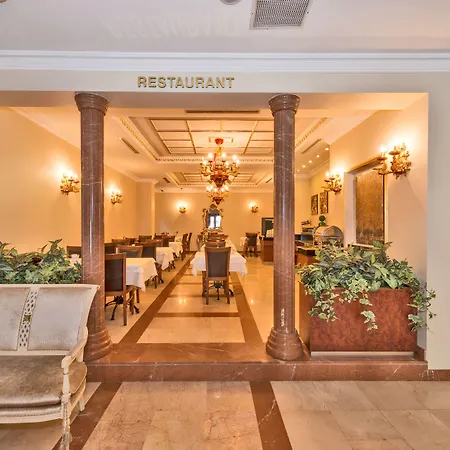 Отель Antis Hotel-special Category 4*