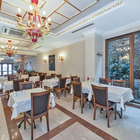 Antis Hotel-special Category Отель 4*