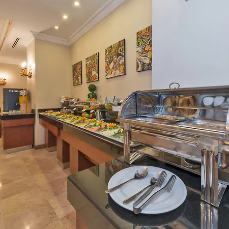Antis Hotel-special Category 4* Стамбул