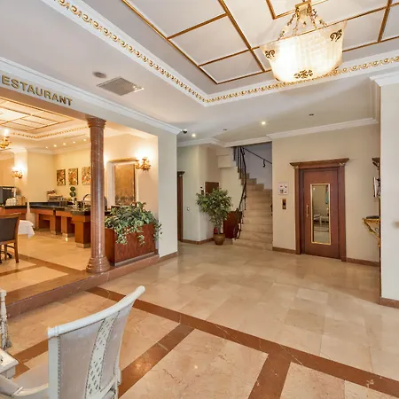 Antis Hotel-special Category Szálloda