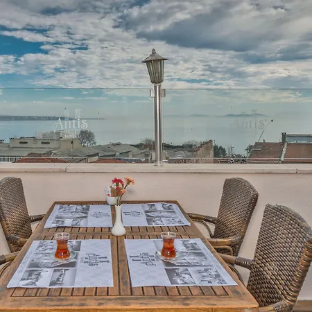 Отель Antis Hotel-special Category 4*