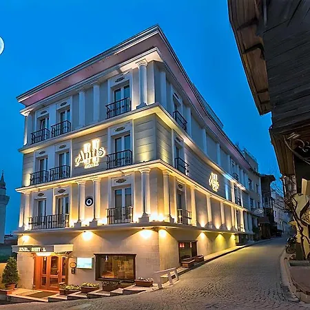 Antis Hotel-special Category 4*