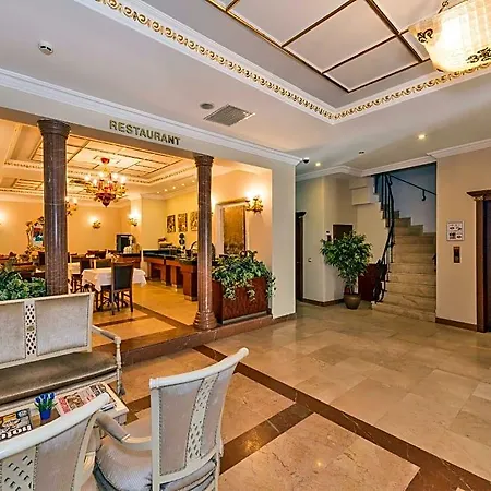 Antis Hotel-special Category 4*