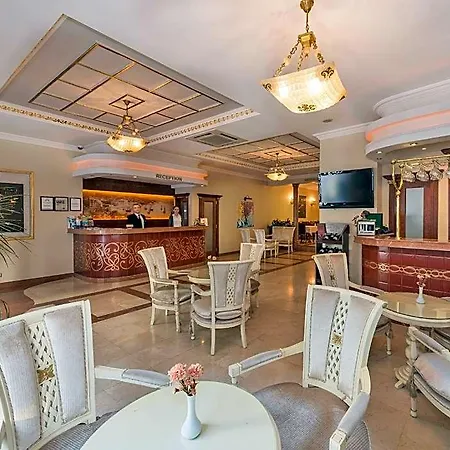 Antis Hotel-special Category Hotel 4*