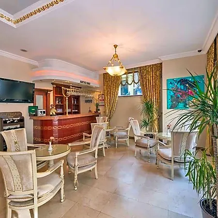 Antis Hotel-special Category 4*