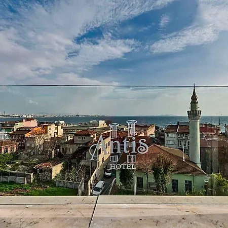Antis Hotel-special Category Hotel 4*