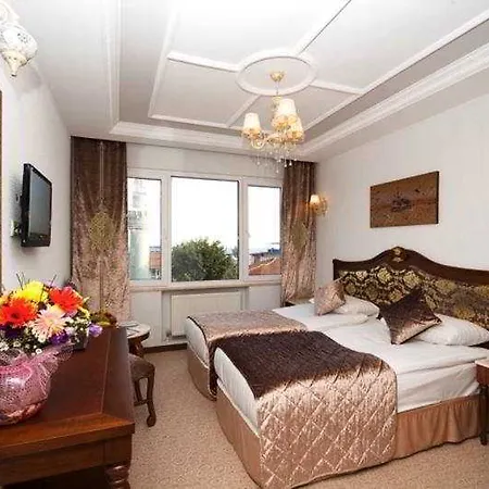 Antis Hotel-special Category Szálloda