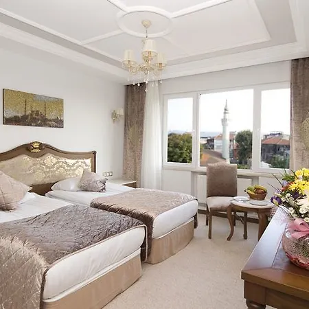 Antis Hotel-special Category Hotel Provincia di Istanbul