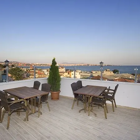 Antis Hotel-special Category Provincia di Istanbul