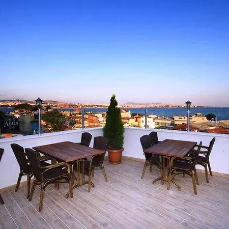 Hotel Antis Hotel-special Category 4*