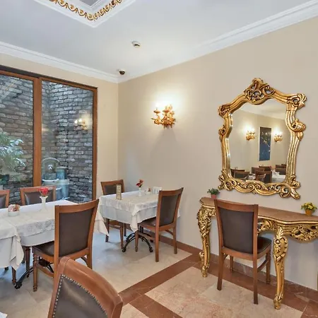 Antis Hotel-special Category Istanbul