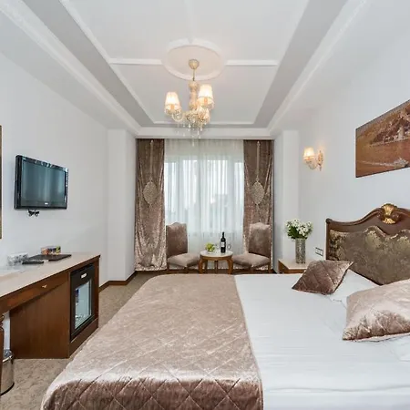 Szálloda Antis Hotel-special Category 4*