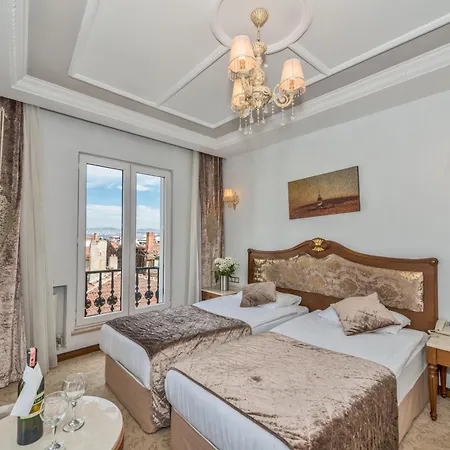 Hotel Antis Hotel-special Category Istanbulská provincie