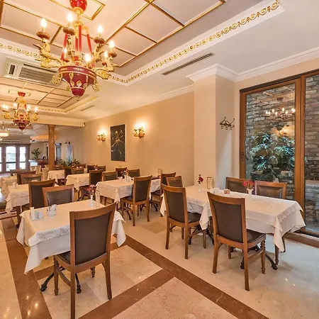 Antis Hotel-special Category Hotel Provincia di Istanbul