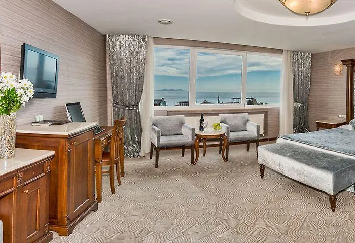 Antis Hotel-special Category 4* Стамбул