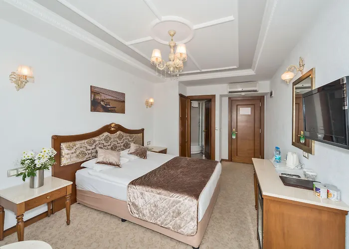 Antis Hotel-special Category