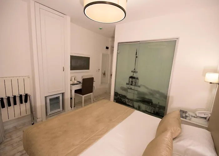 Antis Hotel-special Category Стамбул