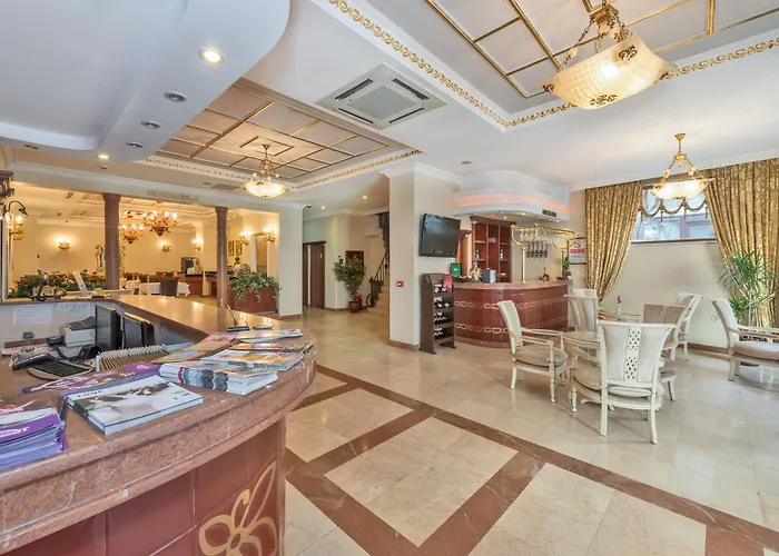 Отель Antis Hotel-special Category