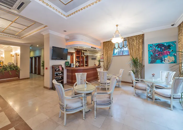 Antis Hotel-special Category