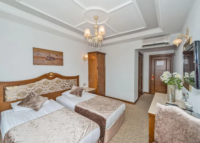 Hotel Antis Hotel-special Category