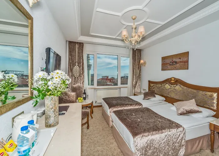 Antis Hotel-special Category 4* Стамбул