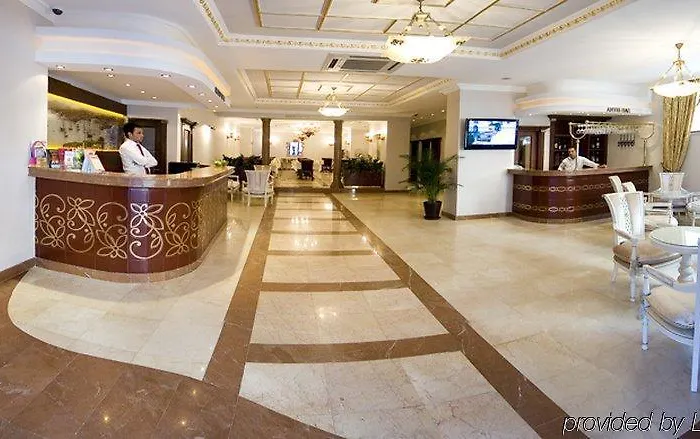 Antis Hotel-special Category