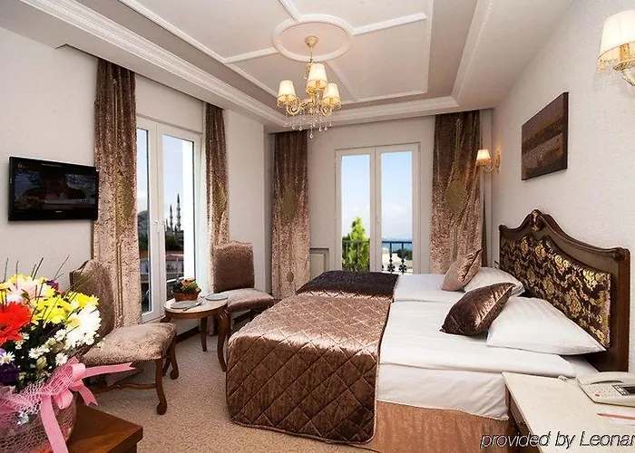 Antis Hotel-special Category Hotel 4*