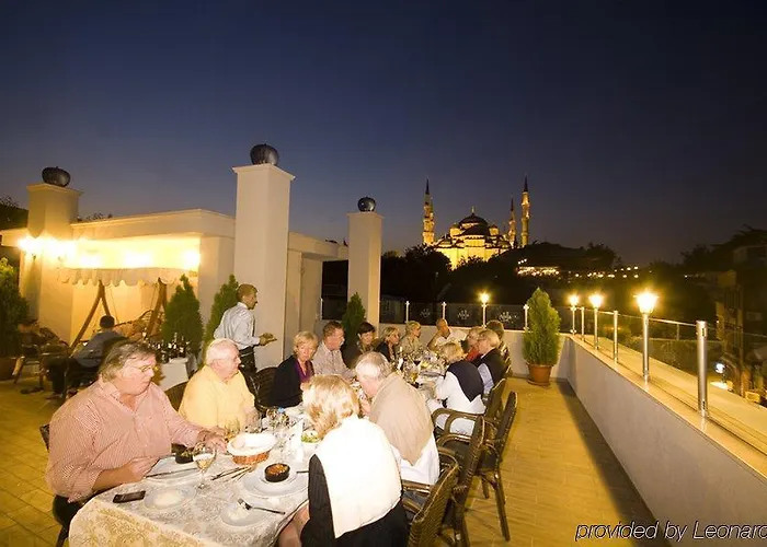 Antis Hotel-special Category Istambul