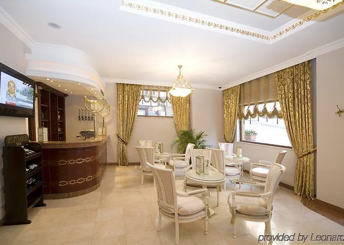 Antis Hotel-special Category Отель